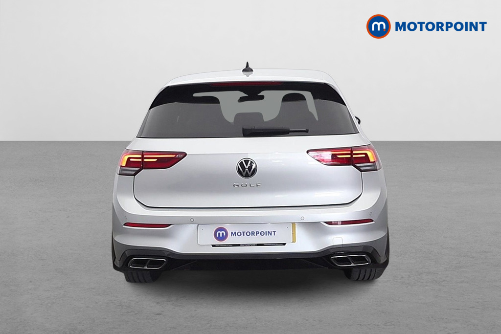 Volkswagen Golf R-Line Automatic Diesel Hatchback - Stock Number (1626575) - Rear bumper