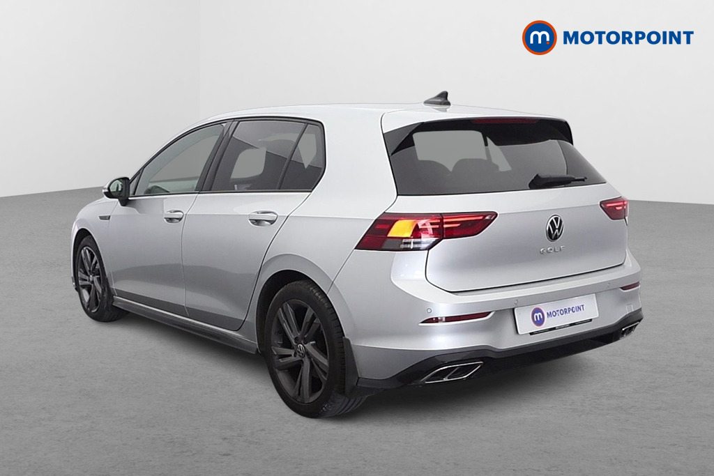 Volkswagen Golf R-Line Automatic Diesel Hatchback - Stock Number (1626575) - Passenger side rear corner