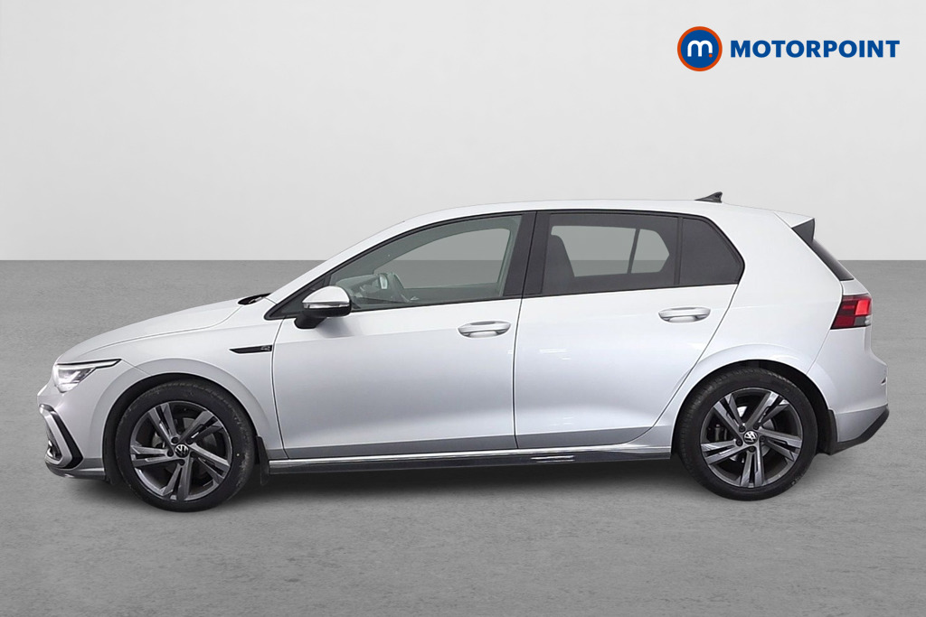 Volkswagen Golf R-Line Automatic Diesel Hatchback - Stock Number (1626575) - Passenger side