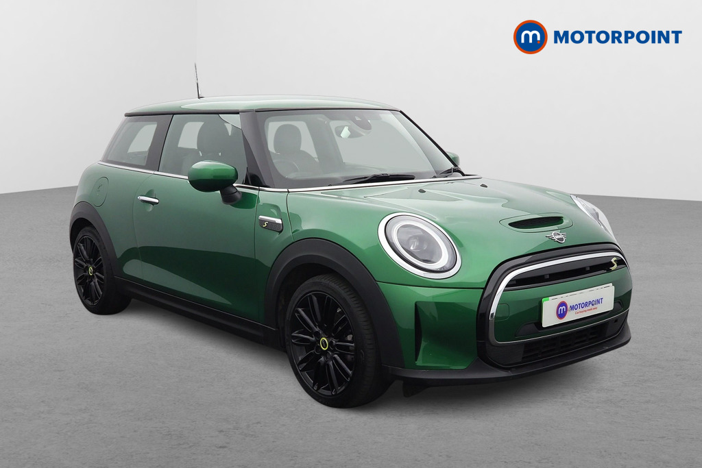 Mini Hatchback Cooper S Level 2 Automatic Electric Hatchback - Stock Number (1626608) - Drivers side front corner