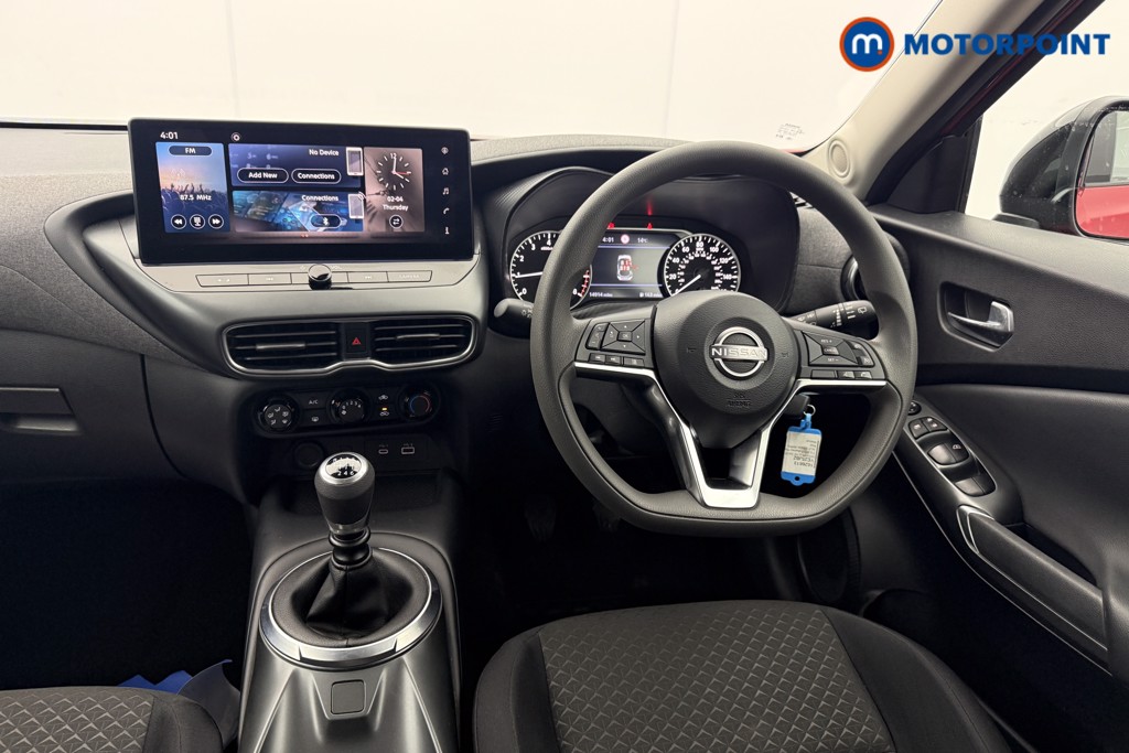 Nissan Juke Acenta Premium Manual Petrol SUV - Stock Number (1626613) - 2nd supplementary image