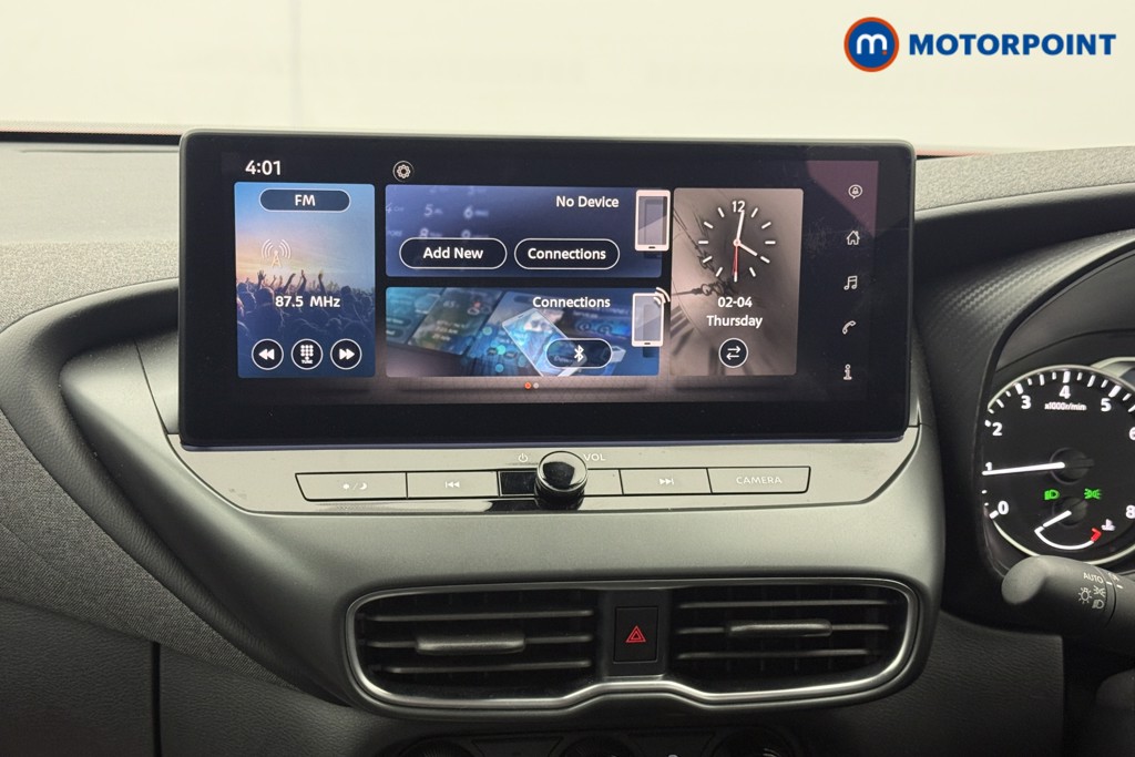 Nissan Juke Acenta Premium Manual Petrol SUV - Stock Number (1626613) - 3rd supplementary image