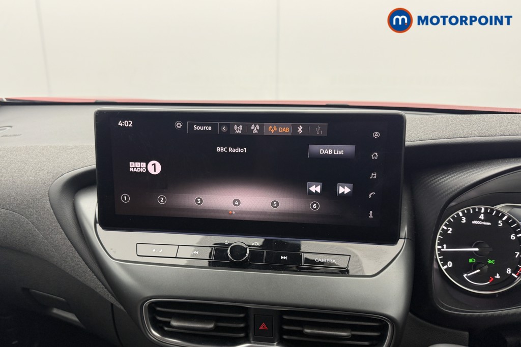 Nissan Juke Acenta Premium Manual Petrol SUV - Stock Number (1626613) - 11th supplementary image