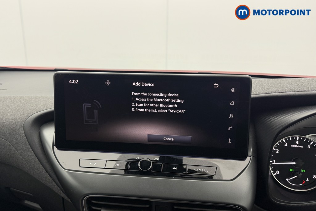 Nissan Juke Acenta Premium Manual Petrol SUV - Stock Number (1626613) - 12th supplementary image