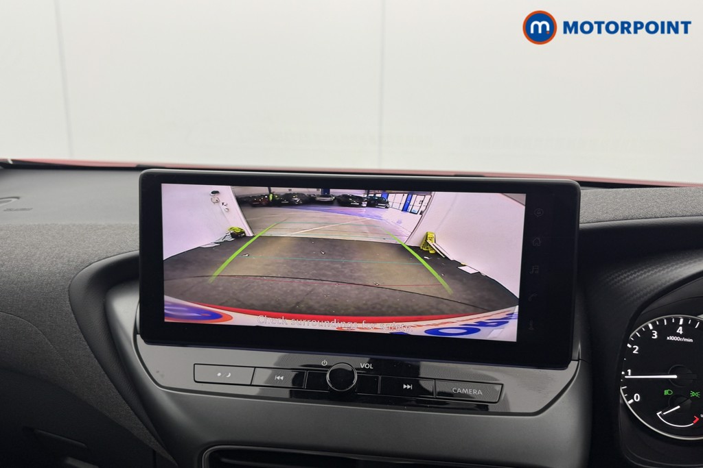 Nissan Juke Acenta Premium Manual Petrol SUV - Stock Number (1626613) - 13th supplementary image