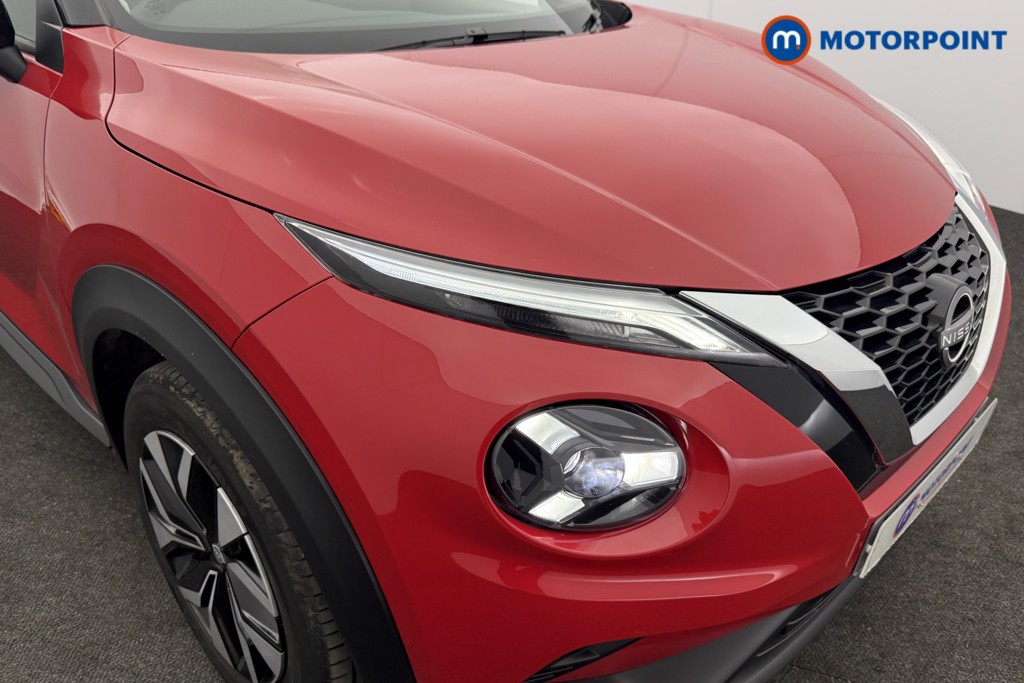 Nissan Juke Acenta Premium Manual Petrol SUV - Stock Number (1626613) - 15th supplementary image