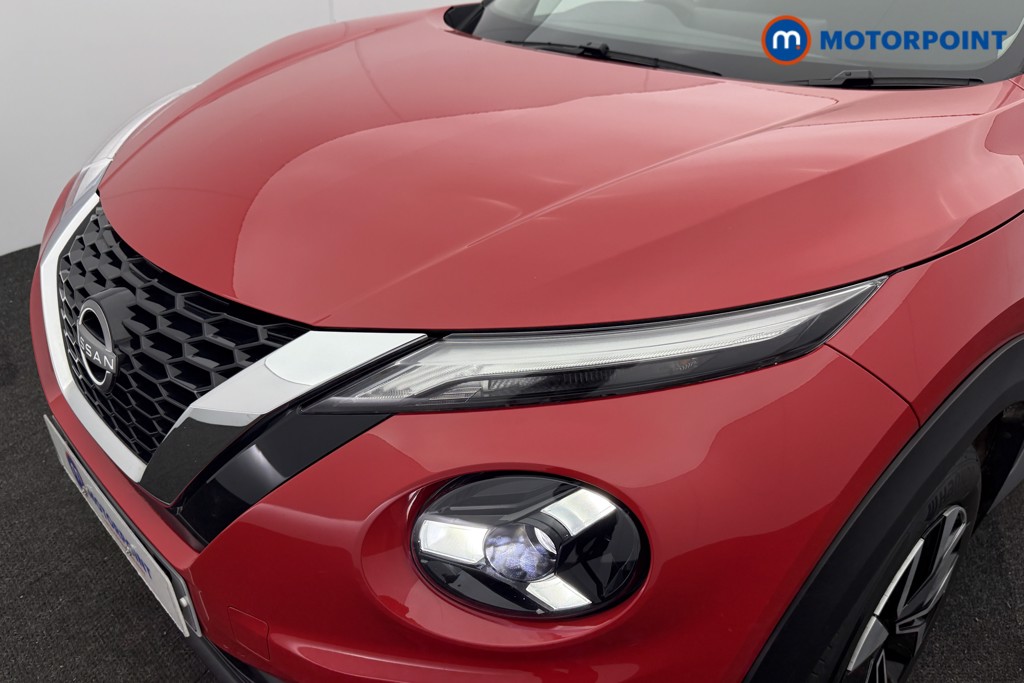 Nissan Juke Acenta Premium Manual Petrol SUV - Stock Number (1626613) - 16th supplementary image