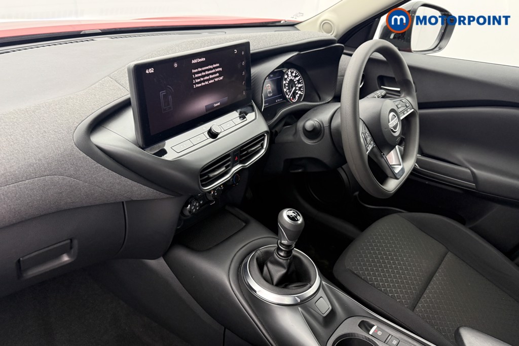 Nissan Juke Acenta Premium Manual Petrol SUV - Stock Number (1626613) - 18th supplementary image