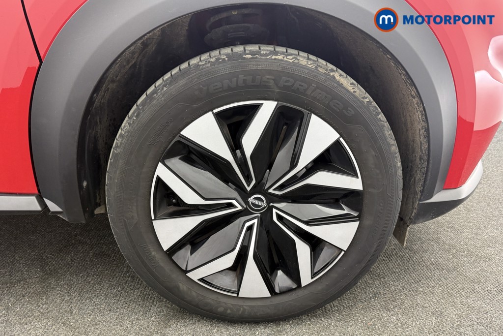 Nissan Juke Acenta Premium Manual Petrol SUV - Stock Number (1626613) - 25th supplementary image