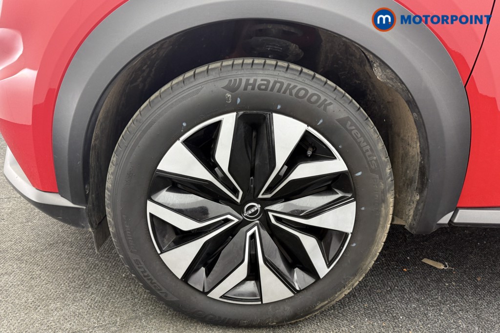 Nissan Juke Acenta Premium Manual Petrol SUV - Stock Number (1626613) - 26th supplementary image