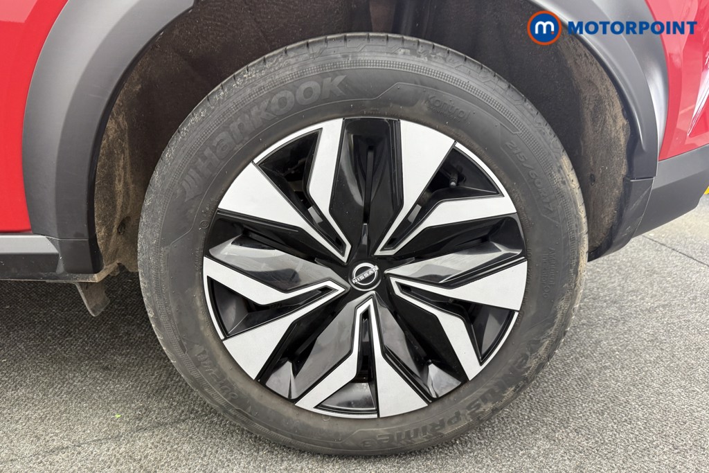 Nissan Juke Acenta Premium Manual Petrol SUV - Stock Number (1626613) - 27th supplementary image