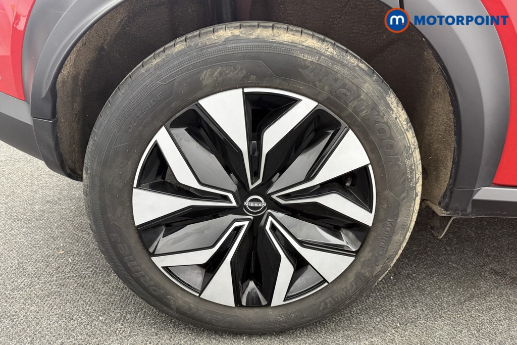 Nissan Juke Acenta Premium Manual Petrol SUV - Stock Number (1626613) - 28th supplementary image