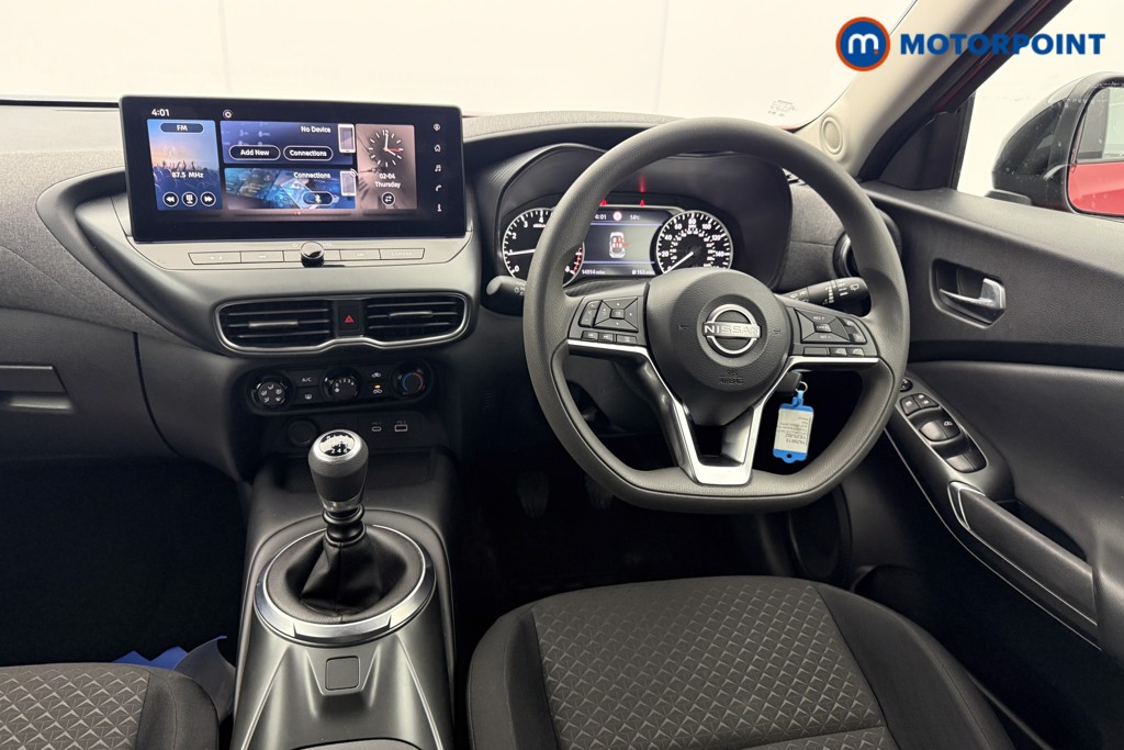 Nissan Juke Acenta Premium Manual Petrol SUV - Stock Number (1626613) - 1st supplementary image