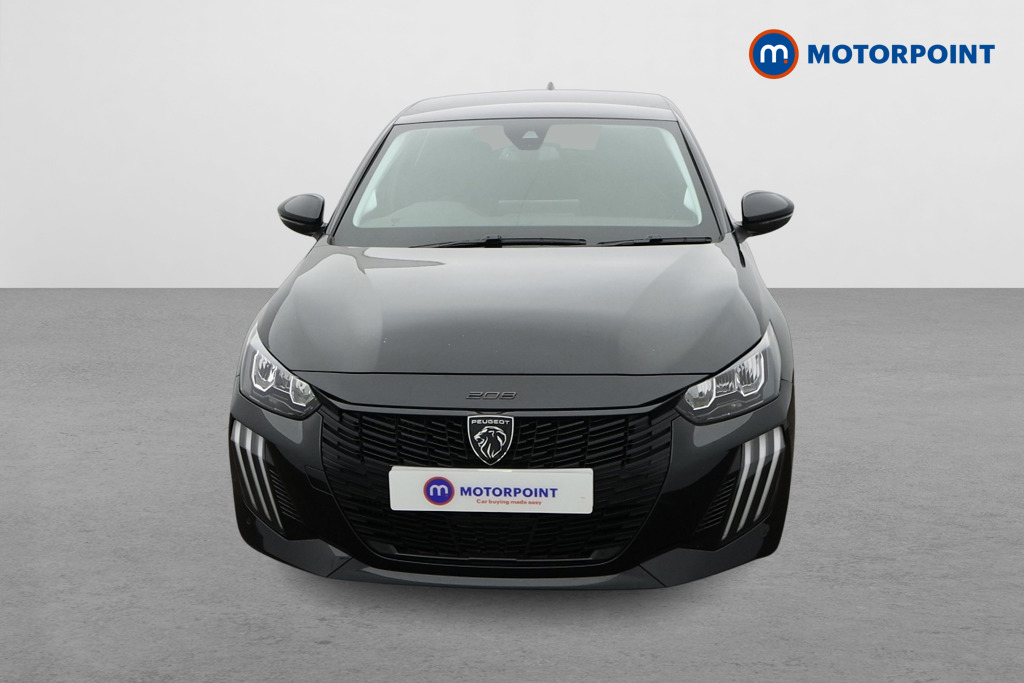 Peugeot 208 Allure Manual Petrol Hatchback - Stock Number (1626702) - Front bumper