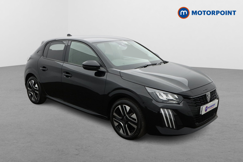 Peugeot 208 Allure Manual Petrol Hatchback - Stock Number (1626702) - Drivers side front corner