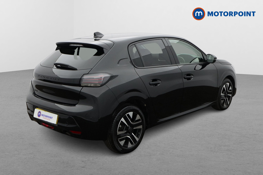 Peugeot 208 Allure Manual Petrol Hatchback - Stock Number (1626702) - Drivers side rear corner