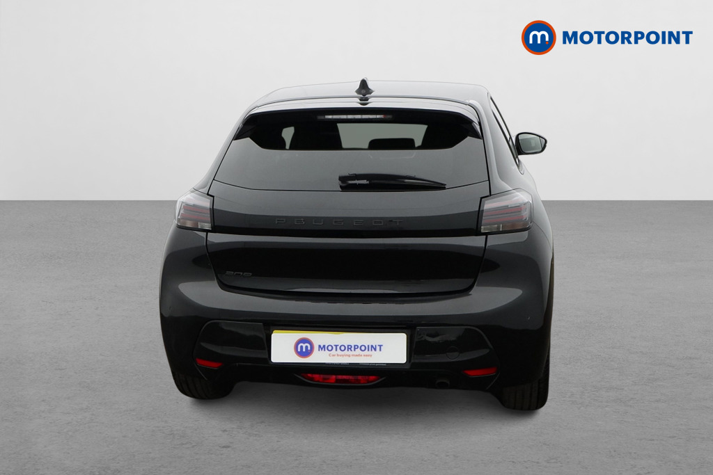 Peugeot 208 Allure Manual Petrol Hatchback - Stock Number (1626702) - Rear bumper