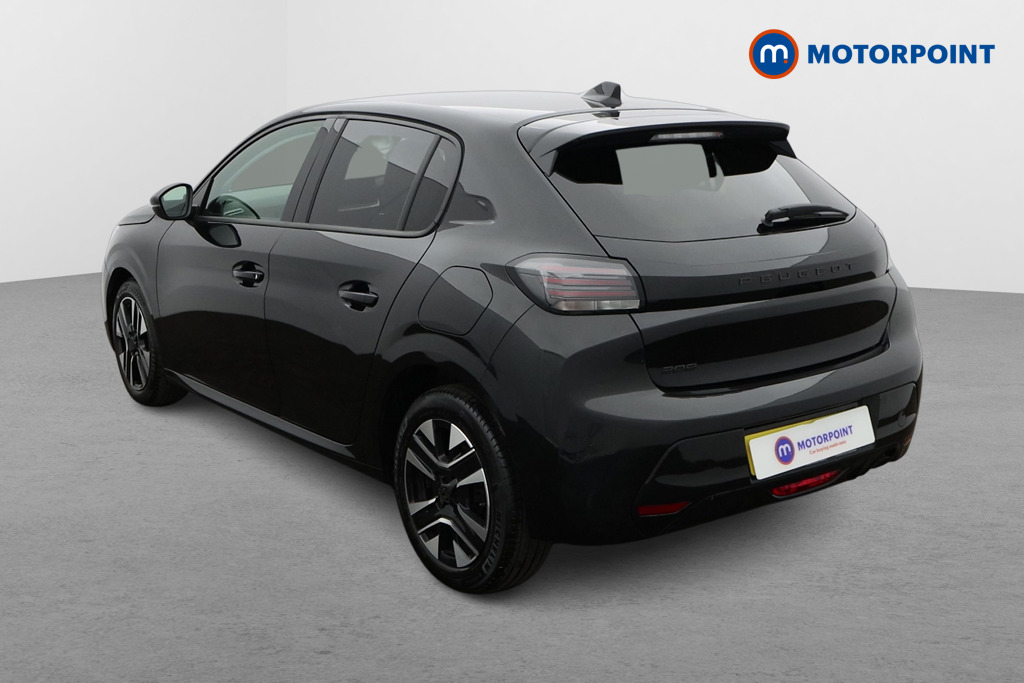 Peugeot 208 Allure Manual Petrol Hatchback - Stock Number (1626702) - Passenger side rear corner