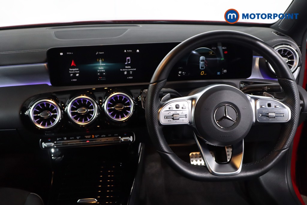 Mercedes-Benz A Class Amg Line Executive Edition Automatic Petrol Saloon - Stock Number (1626704) - 3rd supplementary image