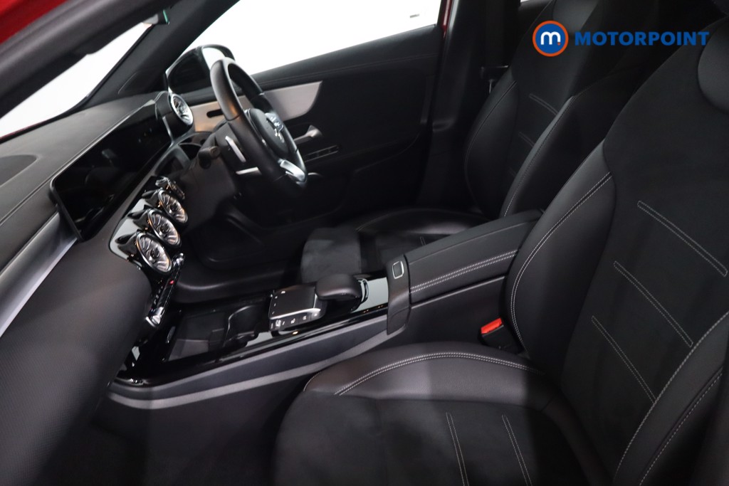 Mercedes-Benz A Class Amg Line Executive Edition Automatic Petrol Saloon - Stock Number (1626704) - 4th supplementary image