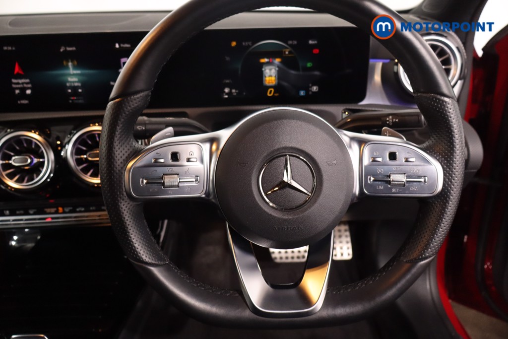 Mercedes-Benz A Class Amg Line Executive Edition Automatic Petrol Saloon - Stock Number (1626704) - 6th supplementary image