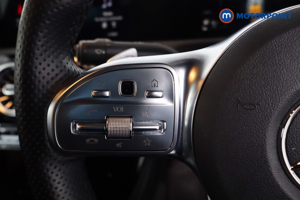 Mercedes-Benz A Class Amg Line Executive Edition Automatic Petrol Saloon - Stock Number (1626704) - 7th supplementary image