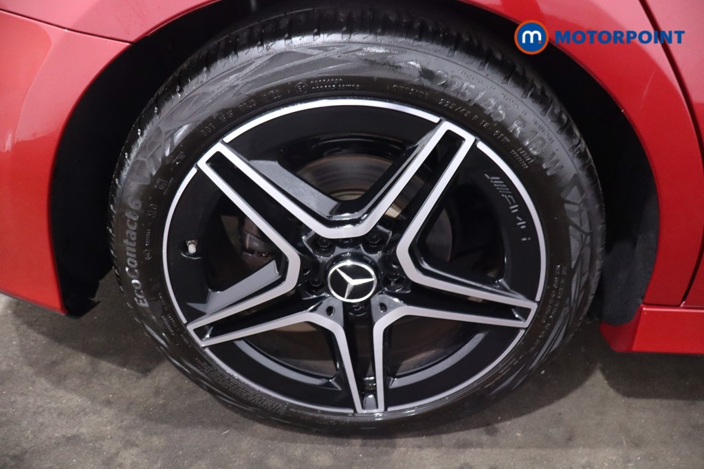 Mercedes-Benz A Class Amg Line Executive Edition Automatic Petrol Saloon - Stock Number (1626704) - 9th supplementary image