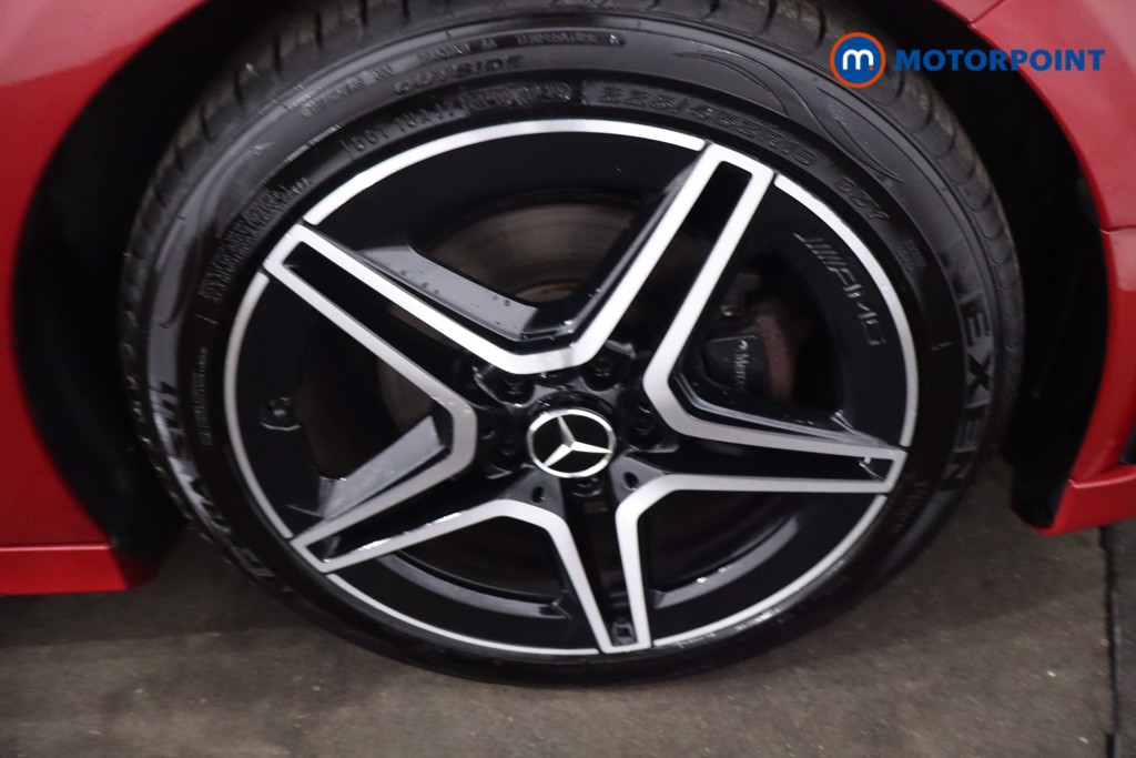 Mercedes-Benz A Class Amg Line Executive Edition Automatic Petrol Saloon - Stock Number (1626704) - 10th supplementary image