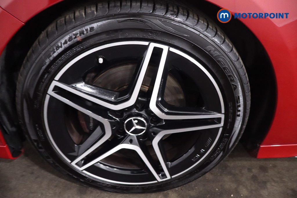 Mercedes-Benz A Class Amg Line Executive Edition Automatic Petrol Saloon - Stock Number (1626704) - 12th supplementary image