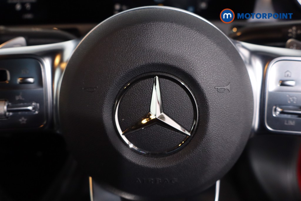 Mercedes-Benz A Class Amg Line Executive Edition Automatic Petrol Saloon - Stock Number (1626704) - 13th supplementary image