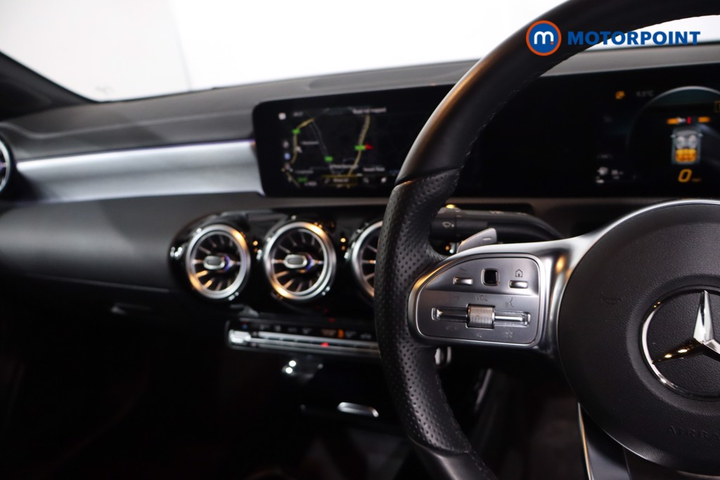 Mercedes-Benz A Class Amg Line Executive Edition Automatic Petrol Saloon - Stock Number (1626704) - 20th supplementary image