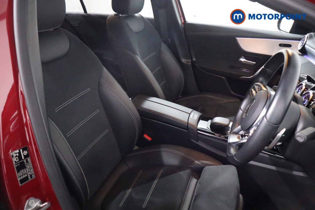 Mercedes-Benz A Class Amg Line Executive Edition Automatic Petrol Saloon - Stock Number (1626704) - 23rd supplementary image