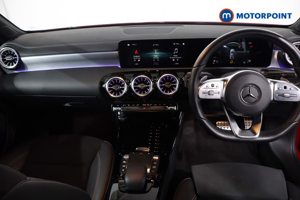 Mercedes-Benz A Class Amg Line Executive Edition Automatic Petrol Saloon - Stock Number (1626704) - 1st supplementary image