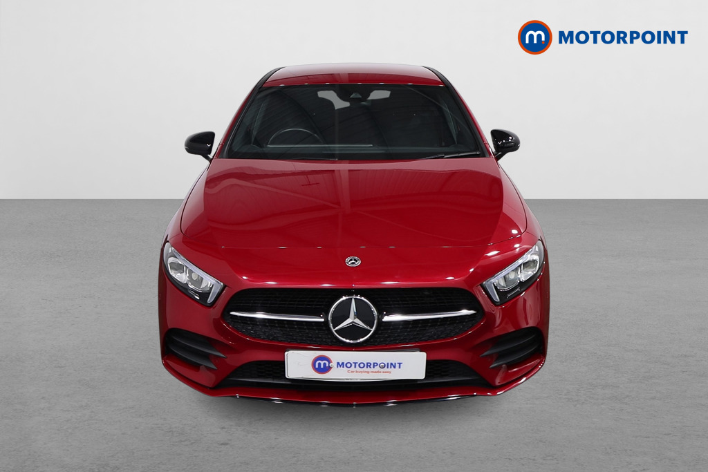 Mercedes-Benz A Class Amg Line Executive Edition Automatic Petrol Saloon - Stock Number (1626704) - Front bumper