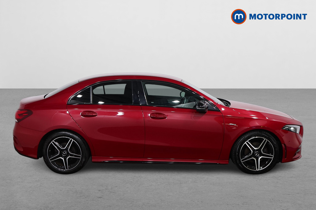 Mercedes-Benz A Class Amg Line Executive Edition Automatic Petrol Saloon - Stock Number (1626704) - Drivers side