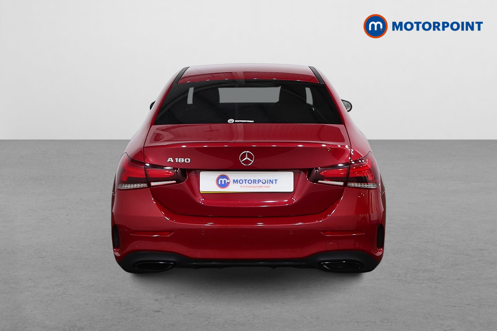 Mercedes-Benz A Class Amg Line Executive Edition Automatic Petrol Saloon - Stock Number (1626704) - Rear bumper