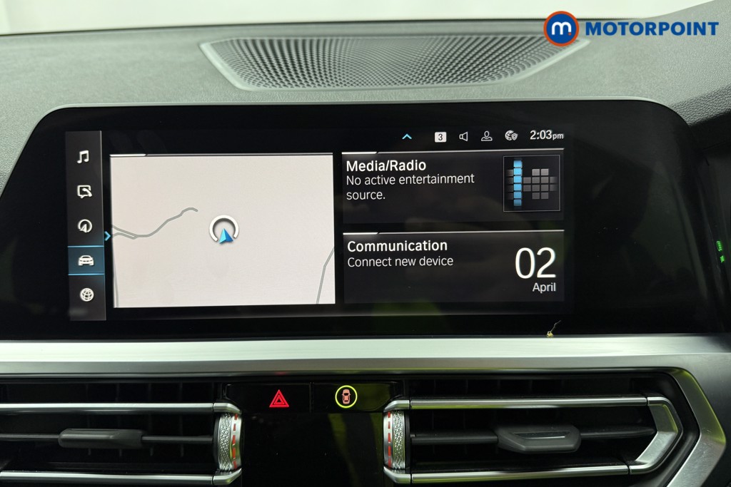 BMW 3 Series Sport Pro Automatic Petrol Plug-In Hybrid Estate - Stock Number (1626713) - 7th supplementary image