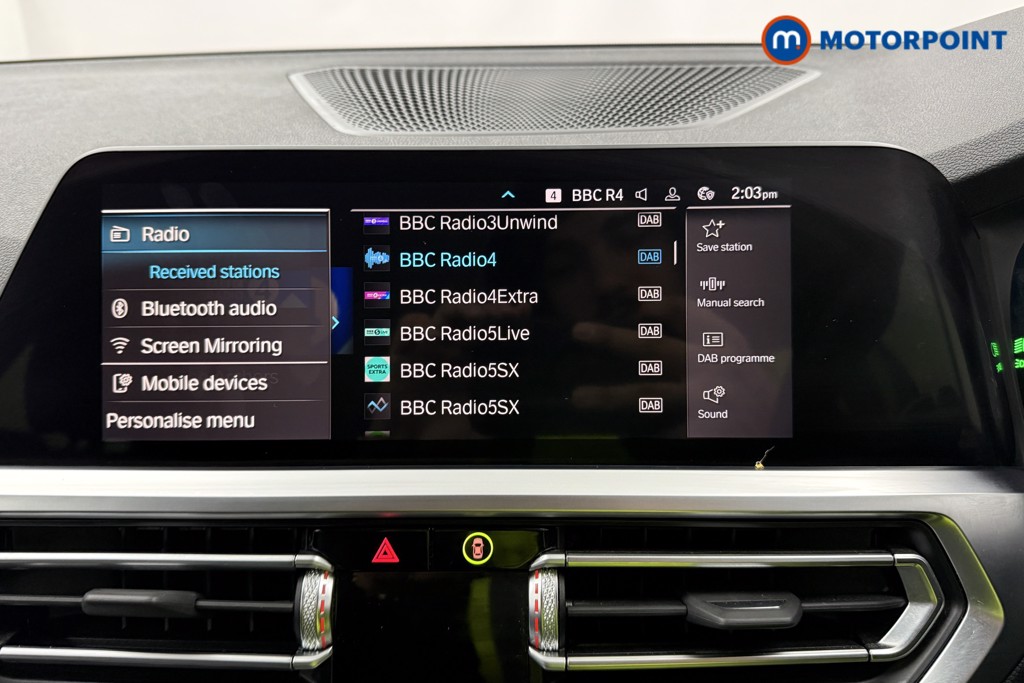 BMW 3 Series Sport Pro Automatic Petrol Plug-In Hybrid Estate - Stock Number (1626713) - 8th supplementary image