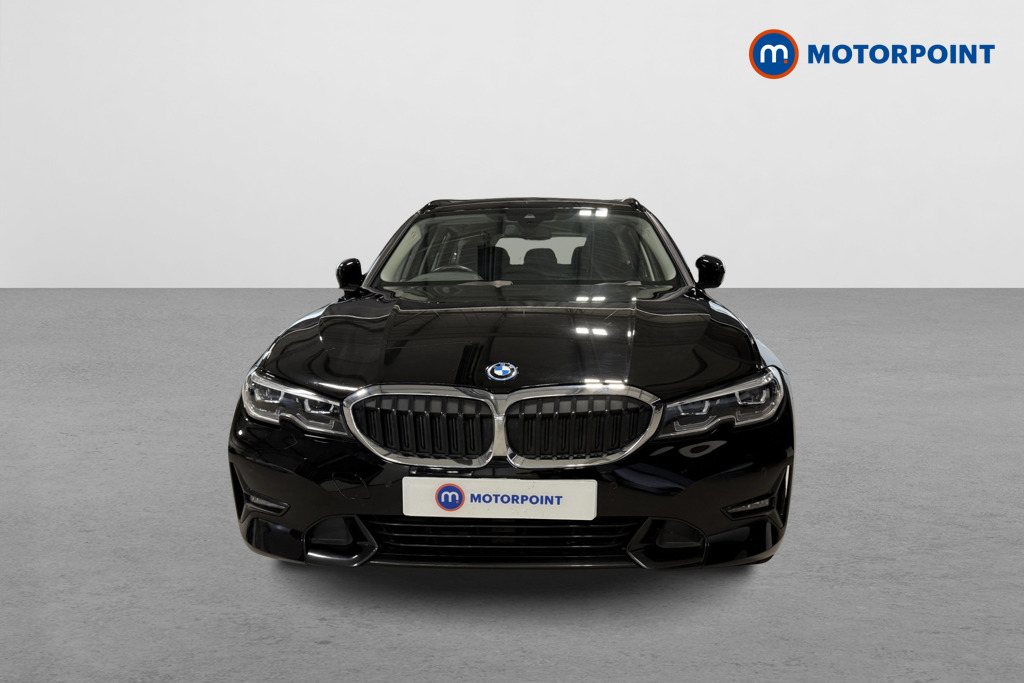 BMW 3 Series Sport Pro Automatic Petrol Plug-In Hybrid Estate - Stock Number (1626713) - Front bumper
