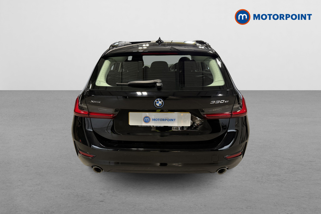 BMW 3 Series Sport Pro Automatic Petrol Plug-In Hybrid Estate - Stock Number (1626713) - Rear bumper