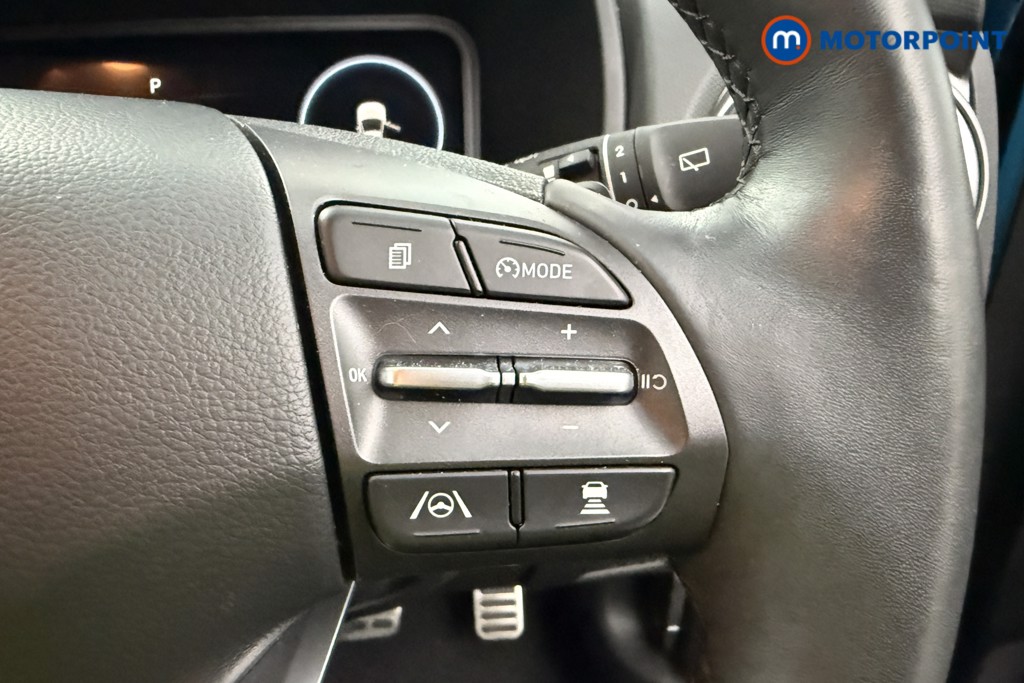 Hyundai Kona Premium Automatic Electric SUV - Stock Number (1626716) - 4th supplementary image