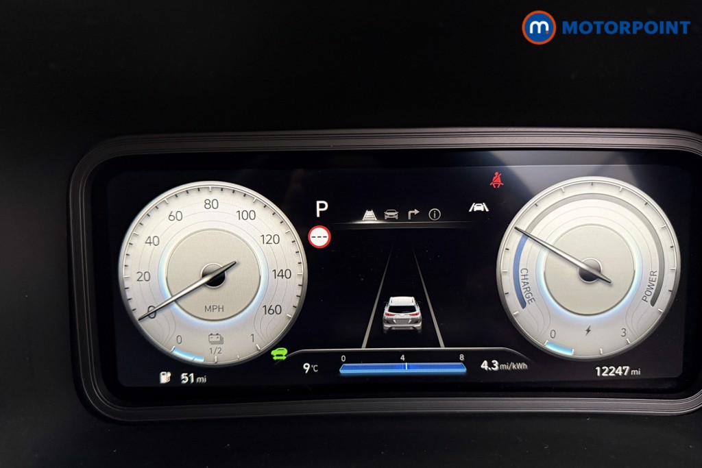 Hyundai Kona Premium Automatic Electric SUV - Stock Number (1626716) - 6th supplementary image