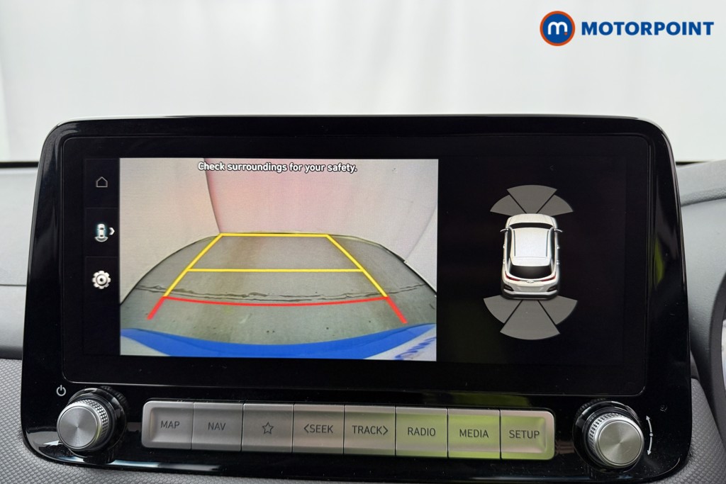 Hyundai Kona Premium Automatic Electric SUV - Stock Number (1626716) - 9th supplementary image