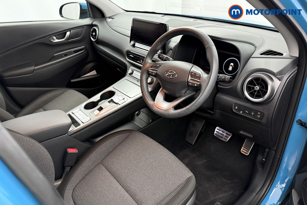 Hyundai Kona Premium Automatic Electric SUV - Stock Number (1626716) - 1st supplementary image