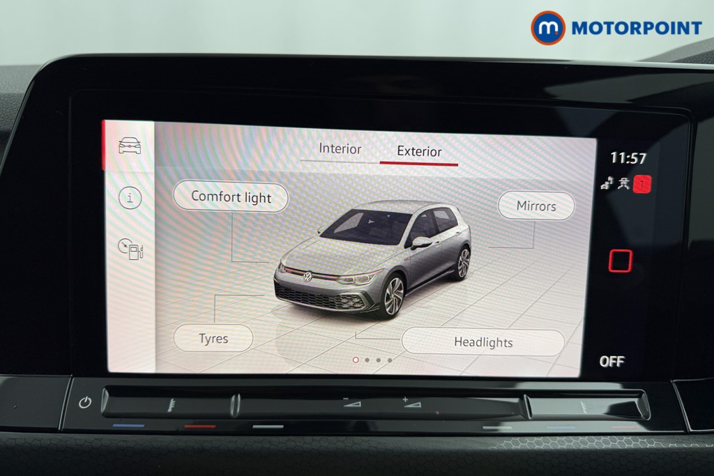 Volkswagen Golf GTI Automatic Petrol Hatchback - Stock Number (1626723) - 6th supplementary image
