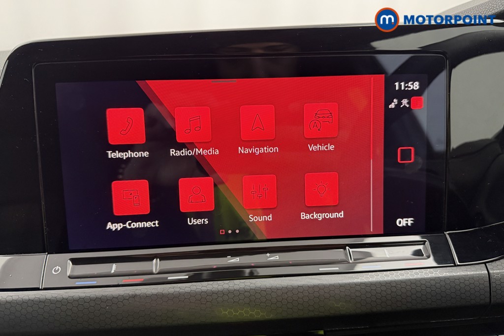 Volkswagen Golf GTI Automatic Petrol Hatchback - Stock Number (1626723) - 7th supplementary image