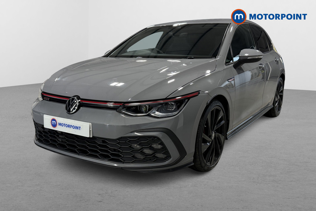 Volkswagen Golf GTI Automatic Petrol Hatchback - Stock Number (1626723) - Passenger side front corner