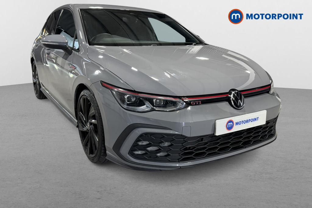 Volkswagen Golf GTI Automatic Petrol Hatchback - Stock Number (1626723) - Drivers side front corner
