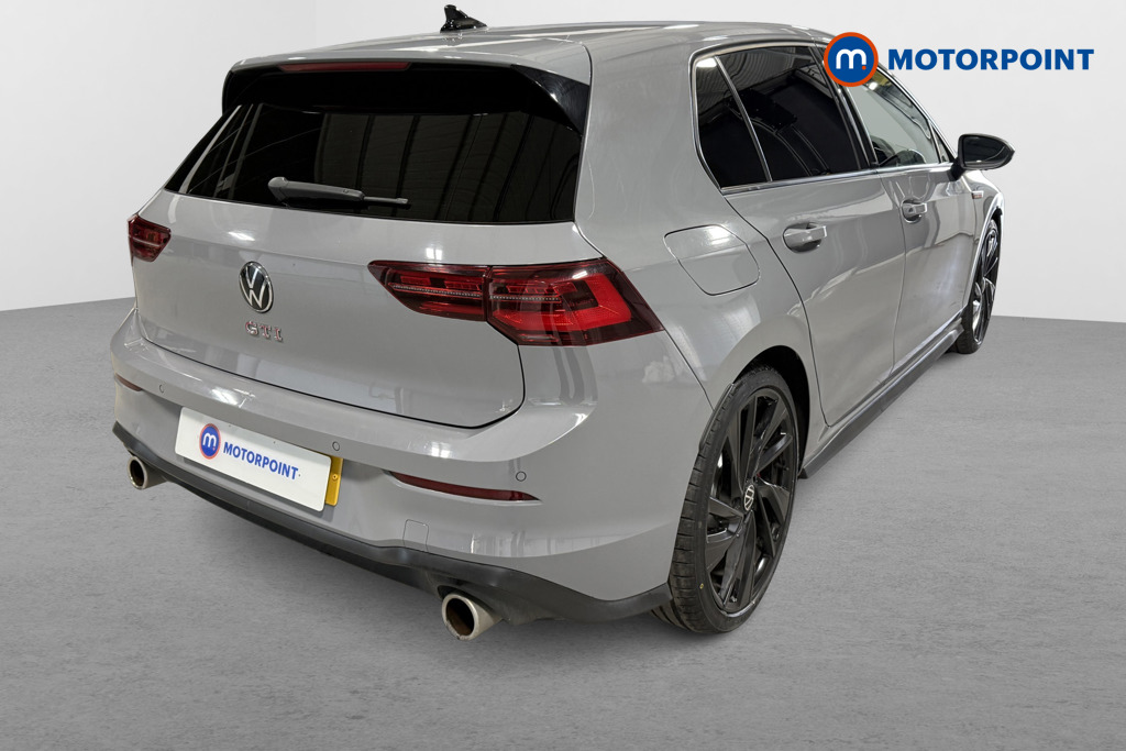 Volkswagen Golf GTI Automatic Petrol Hatchback - Stock Number (1626723) - Drivers side rear corner