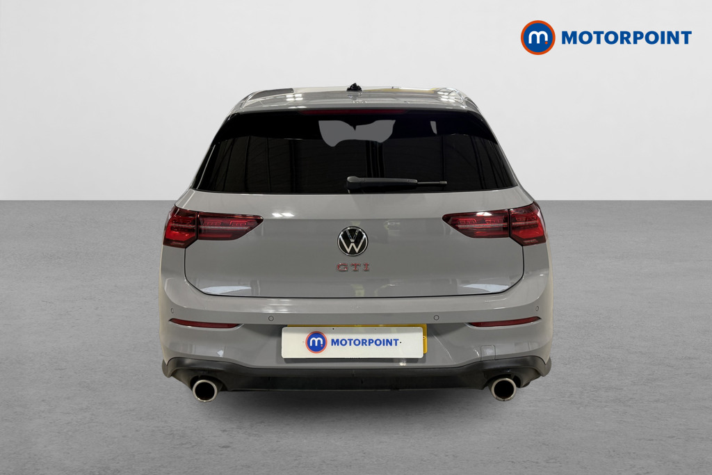Volkswagen Golf GTI Automatic Petrol Hatchback - Stock Number (1626723) - Rear bumper